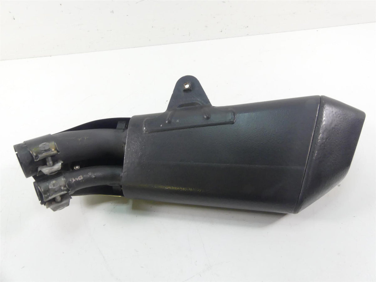 2016 BMW S1000XR K49 Oem Exhaust Muffler Silencer Pipe - Read 18518552567 {{ shop.shopifyCountryName }} - Mototech271