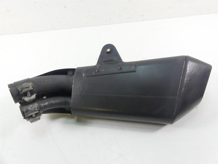 2016 BMW S1000XR K49 Oem Exhaust Muffler Silencer Pipe - Read 18518552567 {{ shop.shopifyCountryName }} - Mototech271
