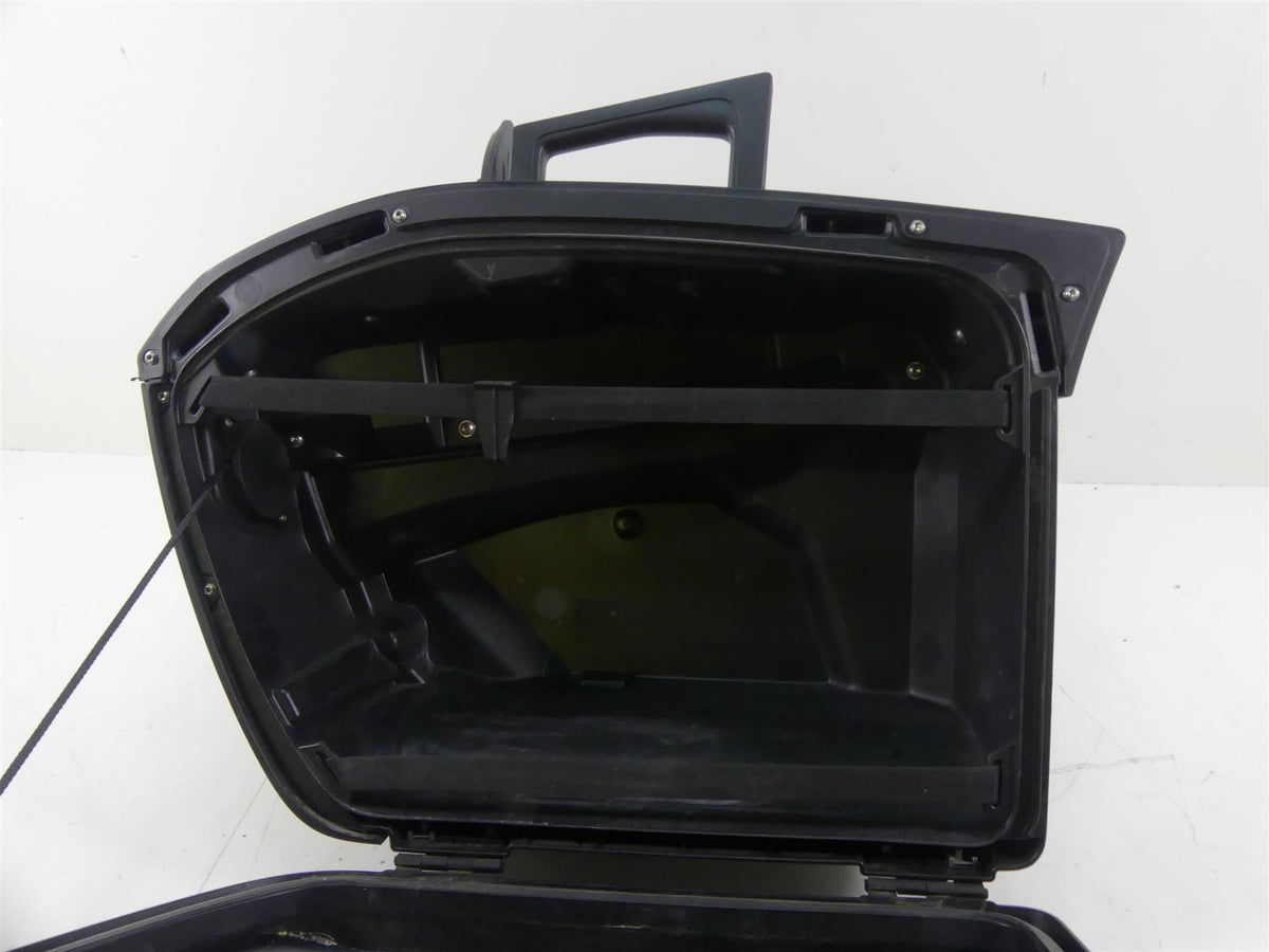 2017 BMW R1200RT K52 Left Saddlebag Saddle Bag 46547728663 {{ shop.shopifyCountryName }} - Mototech271