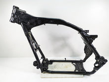 Load image into Gallery viewer, 2011 Harley Touring FLTRU Road Glide Straight Main Frame Chassis With Clear Texas Title 47900-11BHP | Mototech271
