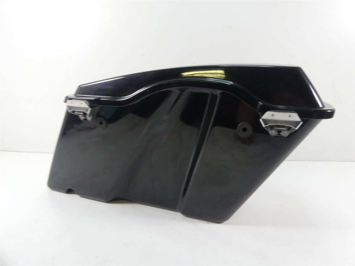 2012 Harley Touring FLHX Street Glide Nice Left Saddlebag Saddle Bag 79091-93 {{ shop.shopifyCountryName }} - Mototech271