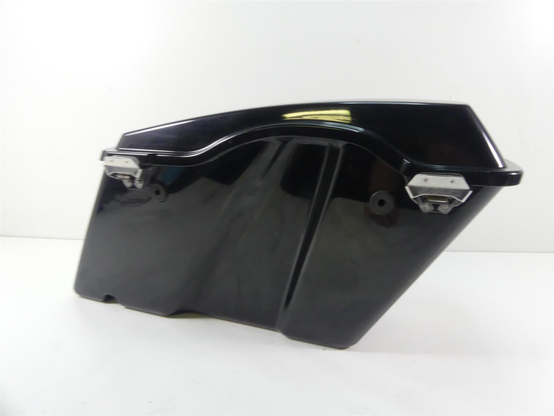 2012 Harley Touring FLHX Street Glide Nice Left Saddlebag Saddle Bag 79091-93 {{ shop.shopifyCountryName }} - Mototech271