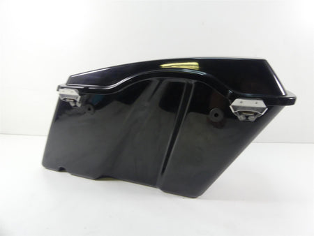 2012 Harley Touring FLHX Street Glide Nice Left Saddlebag Saddle Bag 79091-93 {{ shop.shopifyCountryName }} - Mototech271
