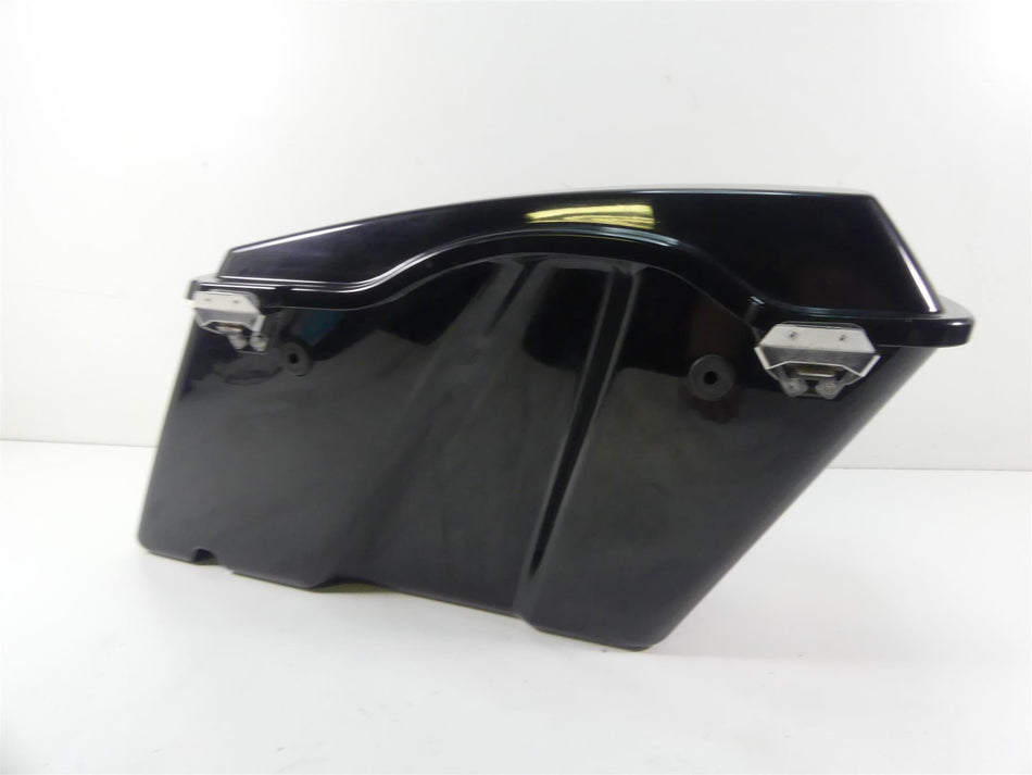 2012 Harley Touring FLHX Street Glide Nice Left Saddlebag Saddle Bag 79091-93 {{ shop.shopifyCountryName }} - Mototech271
