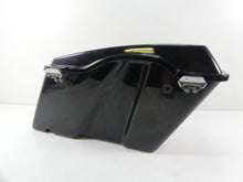 Load image into Gallery viewer, 2012 Harley Touring FLHX Street Glide Nice Left Saddlebag Saddle Bag 79091-93
