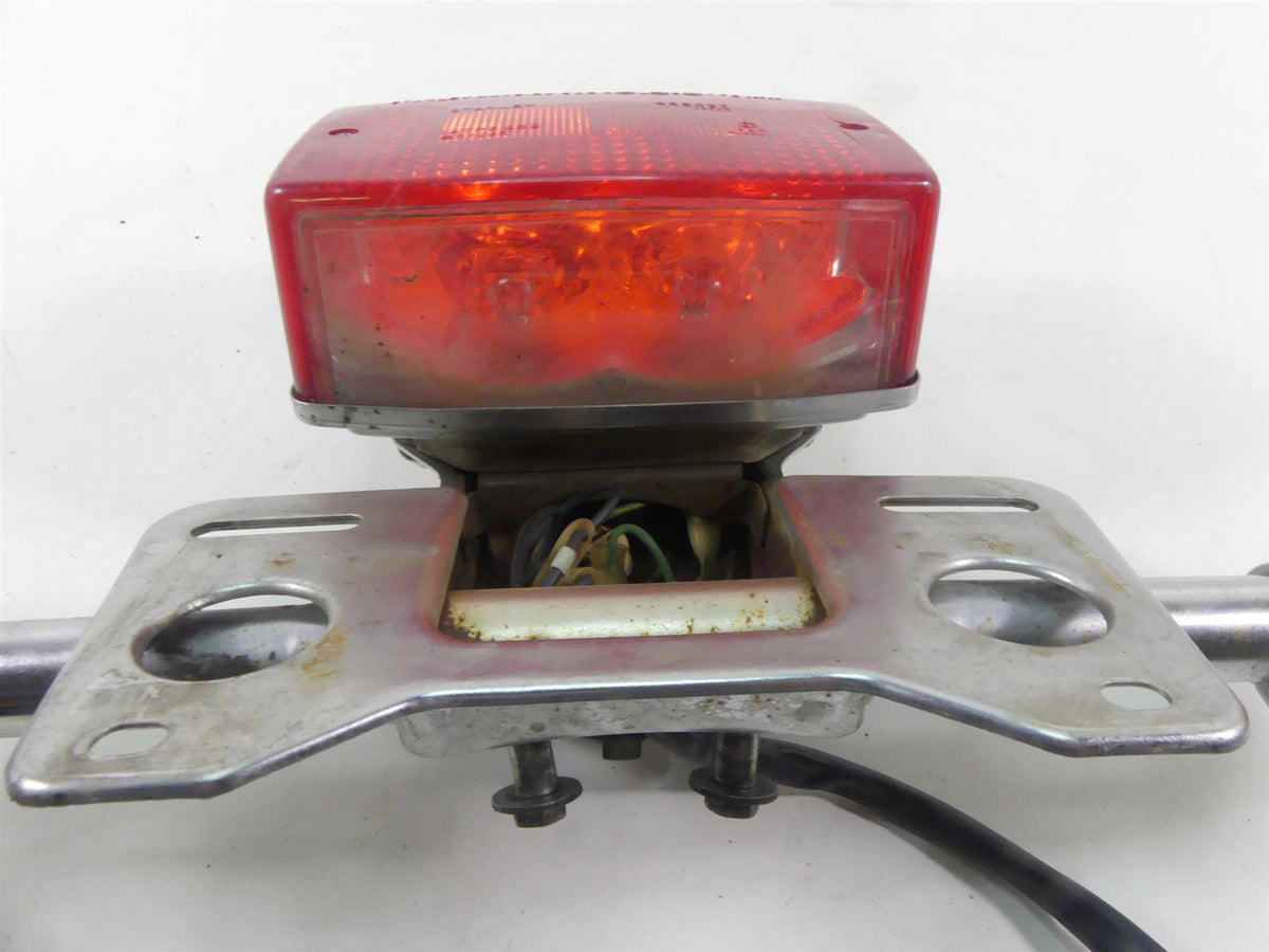 1980 Honda CB750C Custom Taillight Rear Blinker Turn Signal Set 33701-MC9-830 {{ shop.shopifyCountryName }} - Mototech271