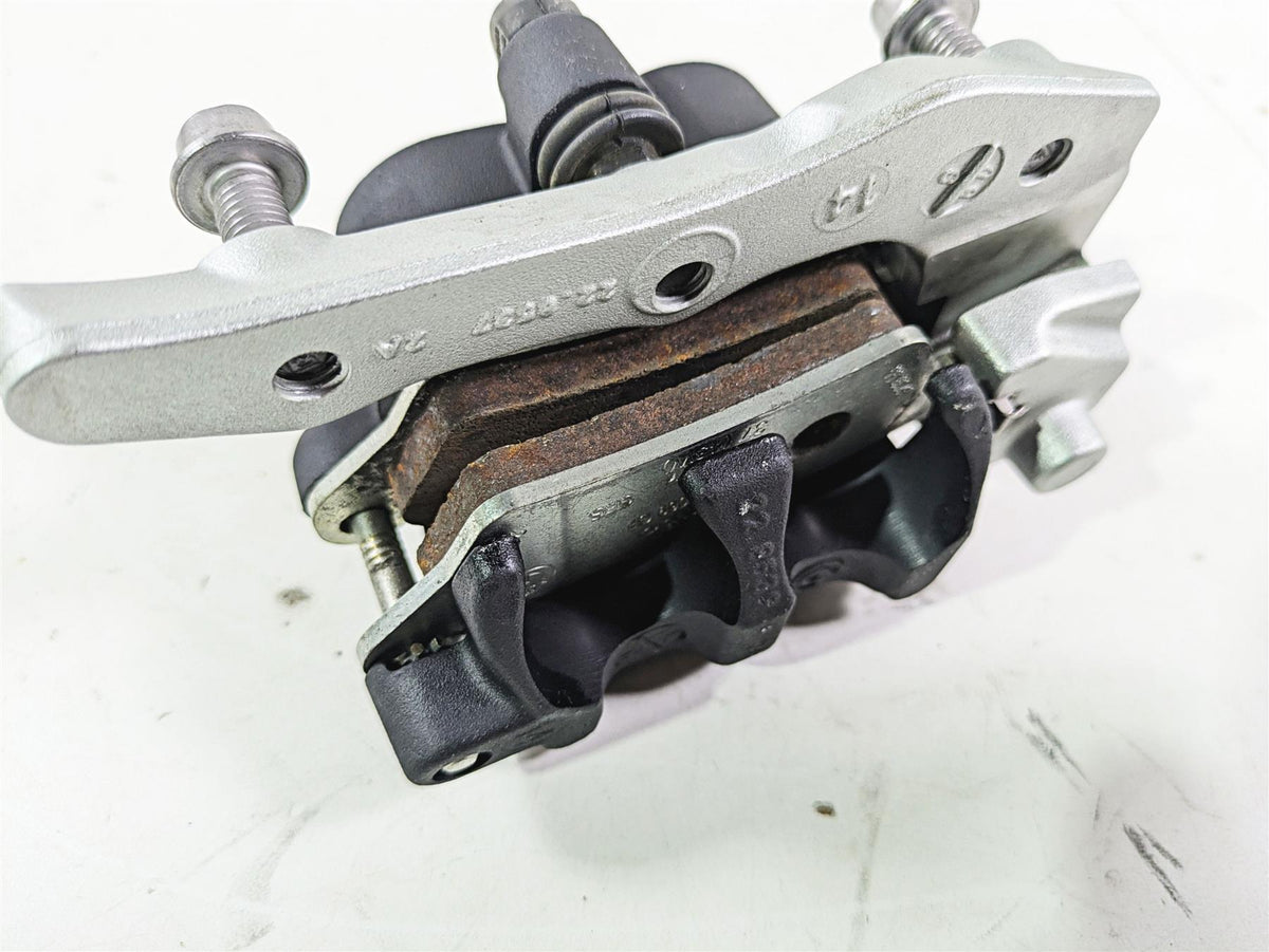 2015 BMW R nineT K21 Brembo Rear Brake Caliper + Mount - 591 Mi Only 34217664103 {{ shop.shopifyCountryName }} - Mototech271