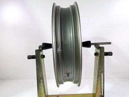 2022 BMW R1250 RT K052 Bent 17x3.5 Front Wheel Rim 36318538086 {{ shop.shopifyCountryName }} - Mototech271