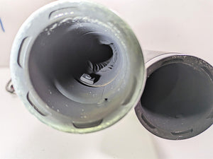 2009 Harley FXDC Dyna Super Glide Vance Hines Big Shots Exhaust System 47938