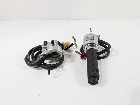 1995 Honda VT600 CD Shadow Deluxe Left Right Hand Control Switch 35200-MZ8-A20 {{ shop.shopifyCountryName }} - Mototech271