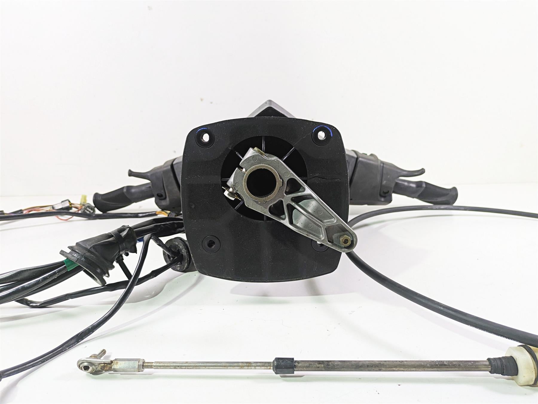 2019 Yamaha VX Cruiser HO 1800 Steering Stem Control Switch Set F2X-61400-04-00 {{ shop.shopifyCountryName }} - Mototech271