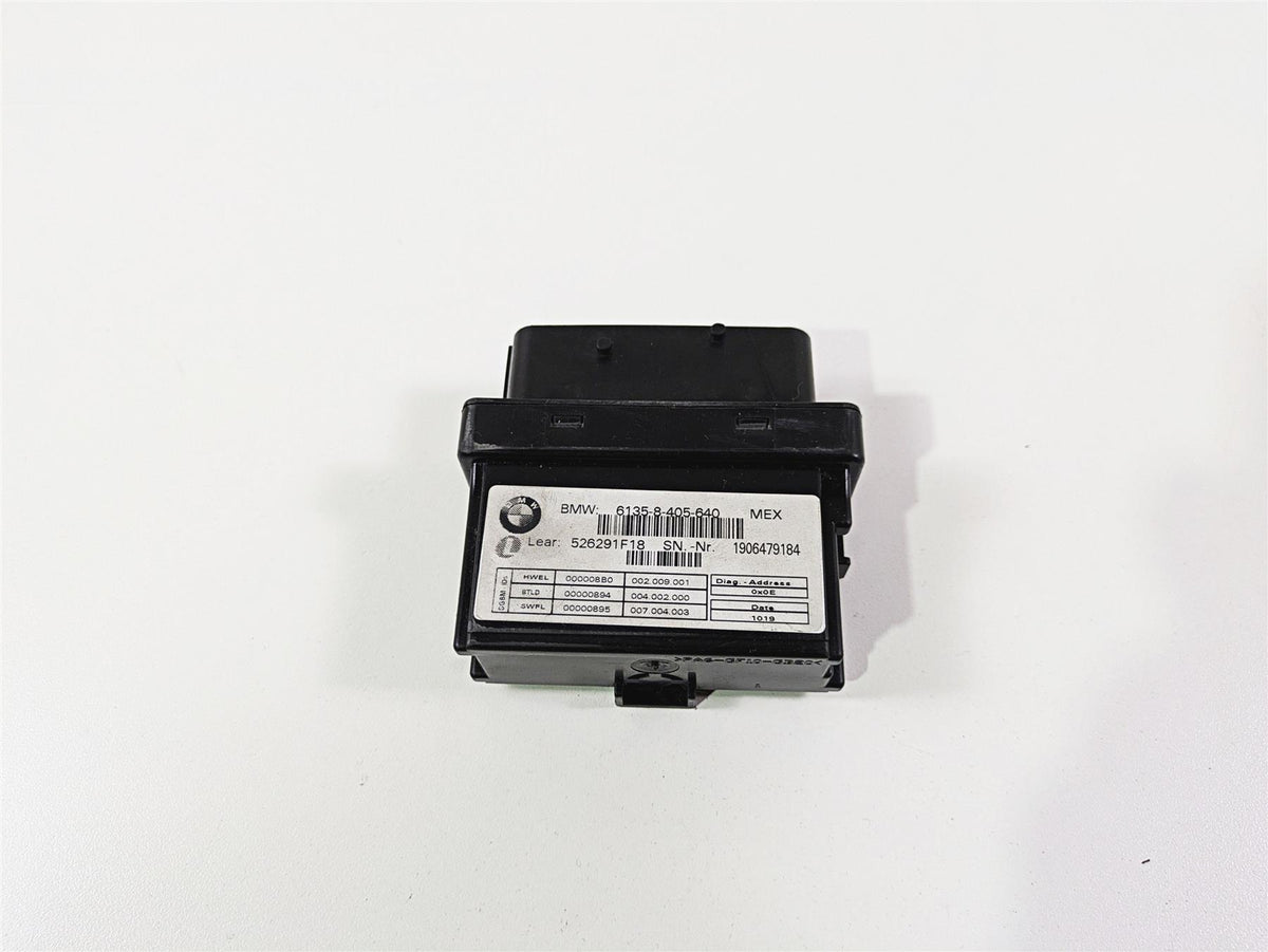 2019 BMW R1250RT K52 Base Control Module Ecu Satellite 61357921958 61358560091 {{ shop.shopifyCountryName }} - Mototech271
