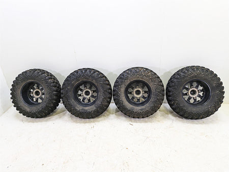 2021 Polaris RZR1000 XP Premium Msa 14x7 Wheels & Pro Armor Tires Set M21-04737 {{ shop.shopifyCountryName }} - Mototech271