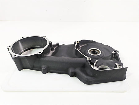 2008 Harley FXCWC Softail Rocker Inner Primary Drive Clutch Cover 60701-08 {{ shop.shopifyCountryName }} - Mototech271