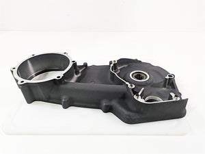 2008 Harley FXCWC Softail Rocker Inner Primary Drive Clutch Cover 60701-08