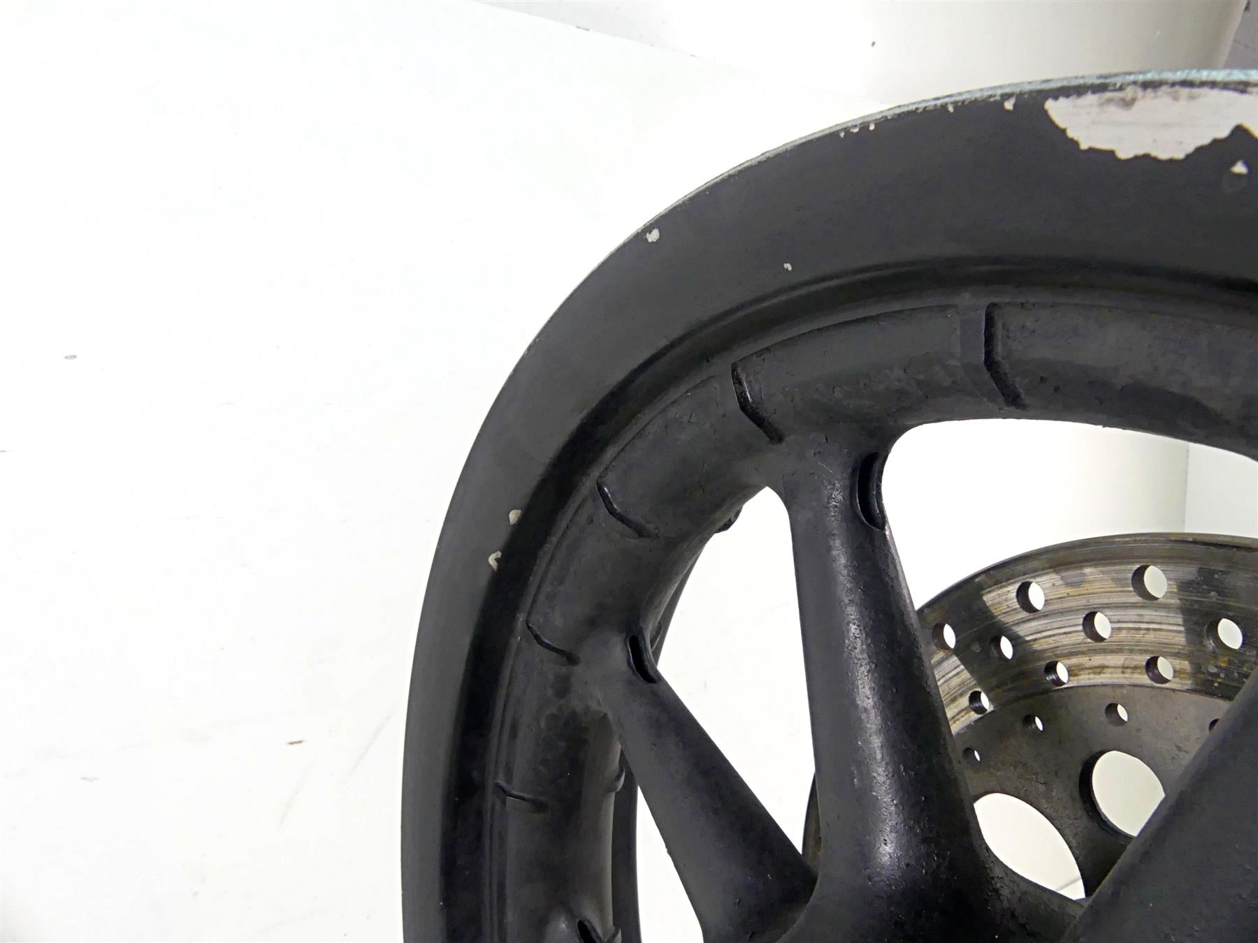 2002 Harley Touring FLHTC Electra Glide Rear Wheel Rim 16x3 9 Spoke 43402-00B {{ shop.shopifyCountryName }} - Mototech271