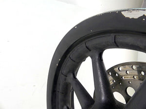 2002 Harley Touring FLHTC Electra Glide Rear Wheel Rim 16x3 9 Spoke 43402-00B | Mototech271