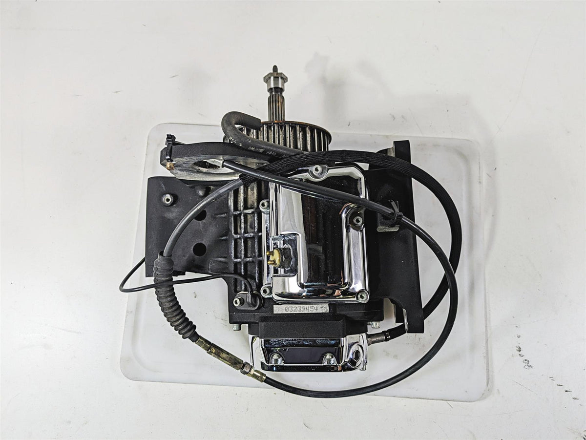 2003 Harley FLSTC Softail Heritage 100th Transmission Gear Box 5 Sp 22K 33006-03 {{ shop.shopifyCountryName }} - Mototech271