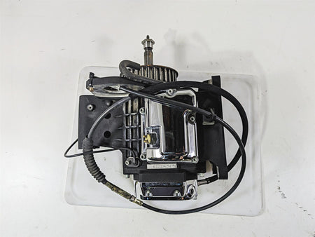2003 Harley FLSTC Softail Heritage 100th Transmission Gear Box 5 Sp 22K 33006-03 {{ shop.shopifyCountryName }} - Mototech271
