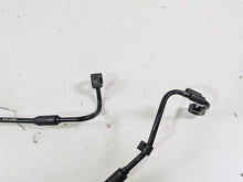 Load image into Gallery viewer, 2015 Harley FXDF Dyna Fat Bob Rear Abs Brake Line Set 46872-12B 46871-12A
