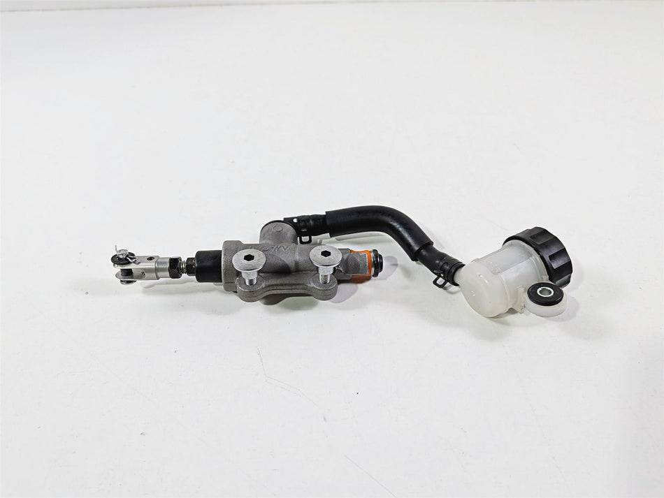 2024 Yamaha YZF R1 RN65 Rear Nissin Brake Master Cylinder 1/2" 2CR-2583V-00-00 {{ shop.shopifyCountryName }} - Mototech271