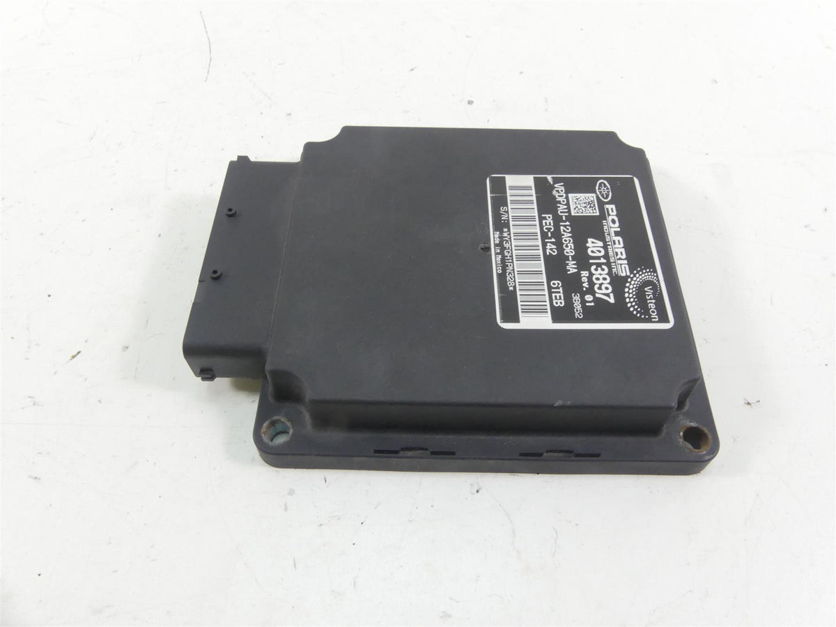 2013 Victory Cross Country Cdi Ecu Ecm Engine Control Module Brain Box 4013897 {{ shop.shopifyCountryName }} - Mototech271