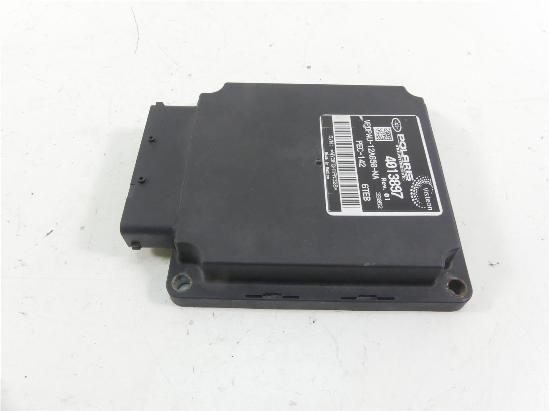2013 Victory Cross Country Cdi Ecu Ecm Engine Control Module Brain Box 4013897 {{ shop.shopifyCountryName }} - Mototech271