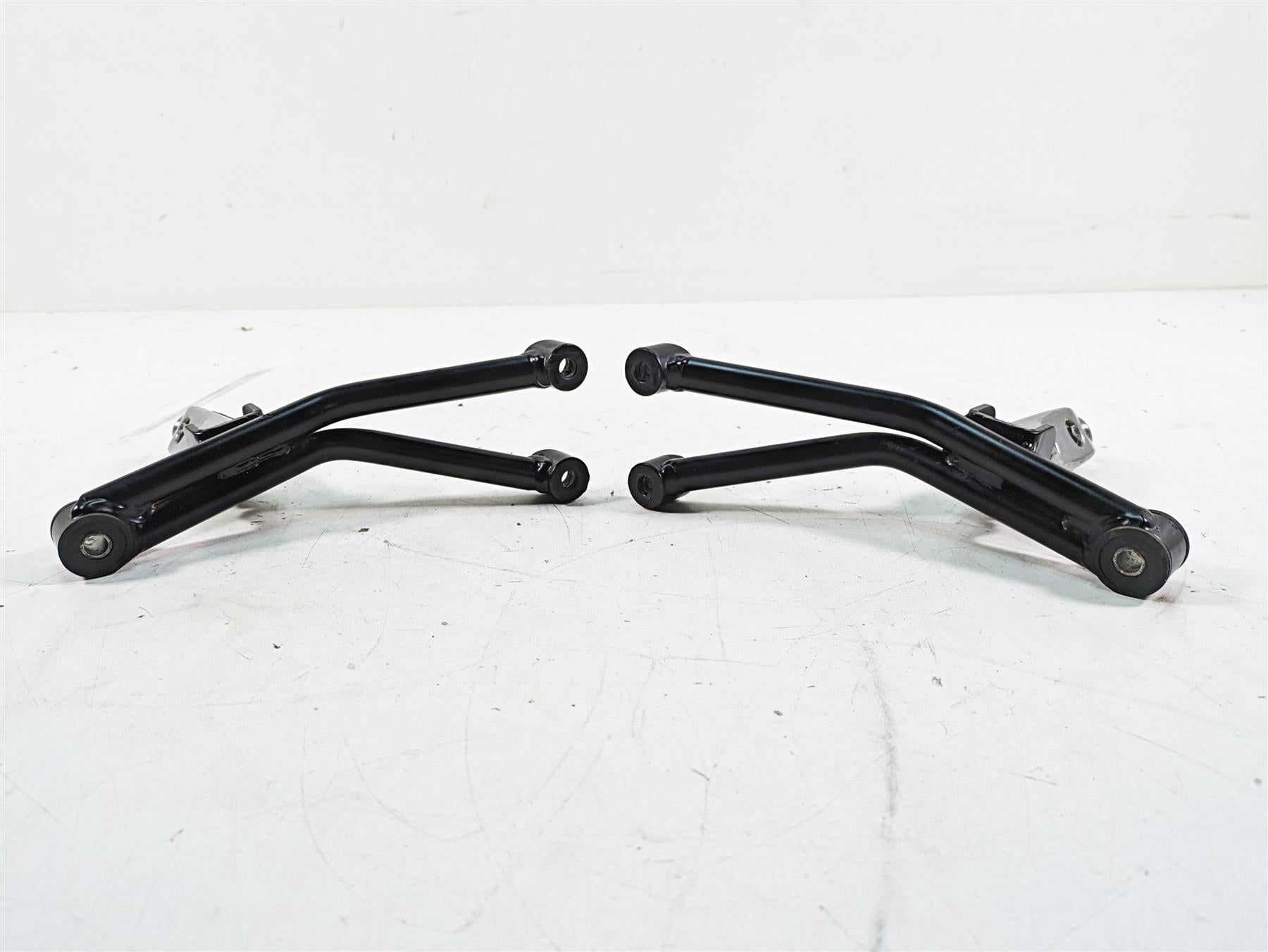2013 Moto Guzzi V7 750 Stone Rear Passenger Footpeg Foot Peg Set 883019 883015 {{ shop.shopifyCountryName }} - Mototech271