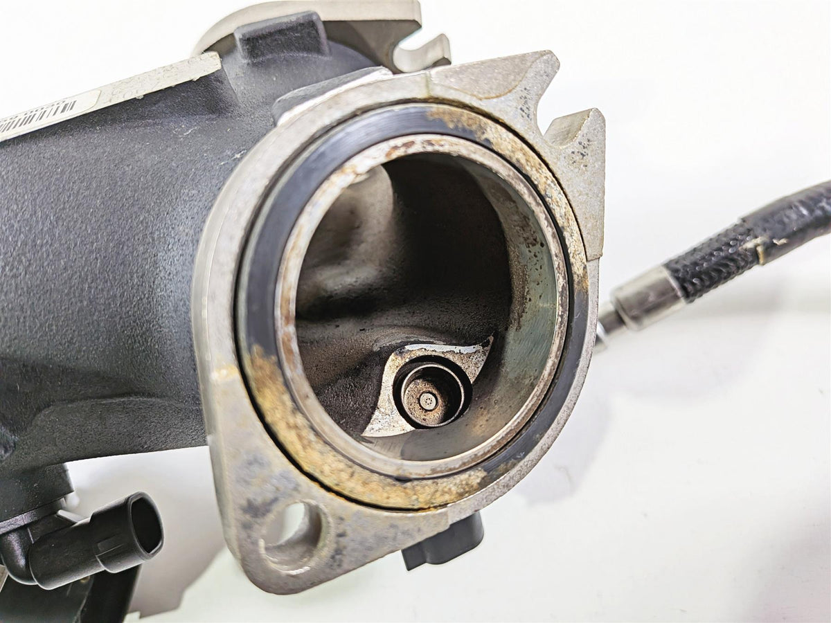 2011 Harley FXDF Dyna Fat Bob Throttle Body Fuel Injection 27708-06B 27708-10 {{ shop.shopifyCountryName }} - Mototech271