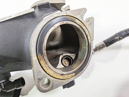 2011 Harley FXDF Dyna Fat Bob Throttle Body Fuel Injection 27708-06B 27708-10 {{ shop.shopifyCountryName }} - Mototech271