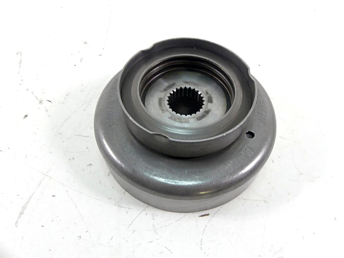 2010 Harley Touring FLHRC Road King Ignition Fly Wheel Rotor Flywheel 40356-07 {{ shop.shopifyCountryName }} - Mototech271