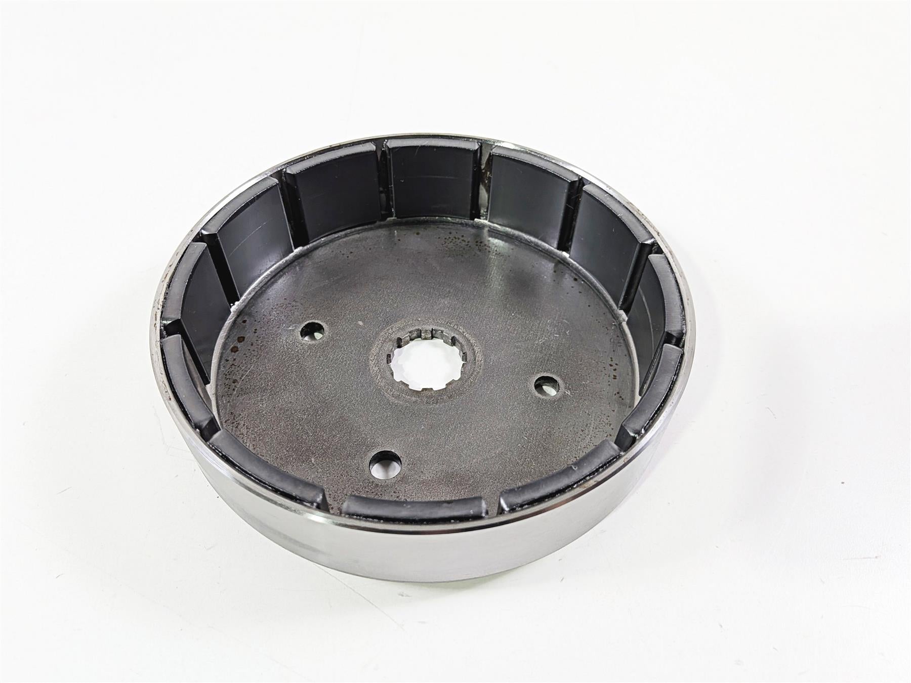 2006 Harley Touring FLHTCU SE CVO Electra Glide Ignition Rotor Flywheel 29943-06-Mototech271