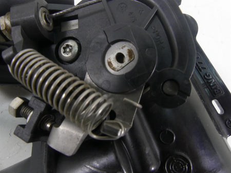 2012 BMW R1200 GS K255 Adventure Throttle Body Bodies & Cables Set 13547705239 {{ shop.shopifyCountryName }} - Mototech271
