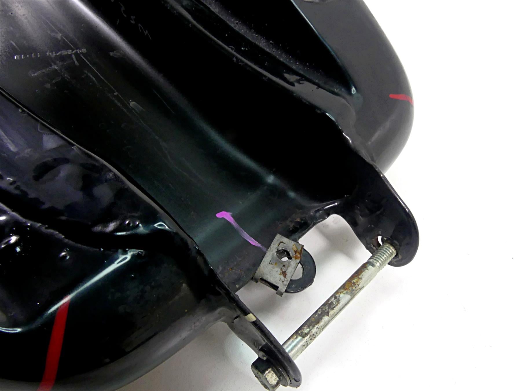 2014 Harley FXDL Dyna Low Rider Fuel Gas Petrol Tank - No dents 61000707 {{ shop.shopifyCountryName }} - Mototech271
