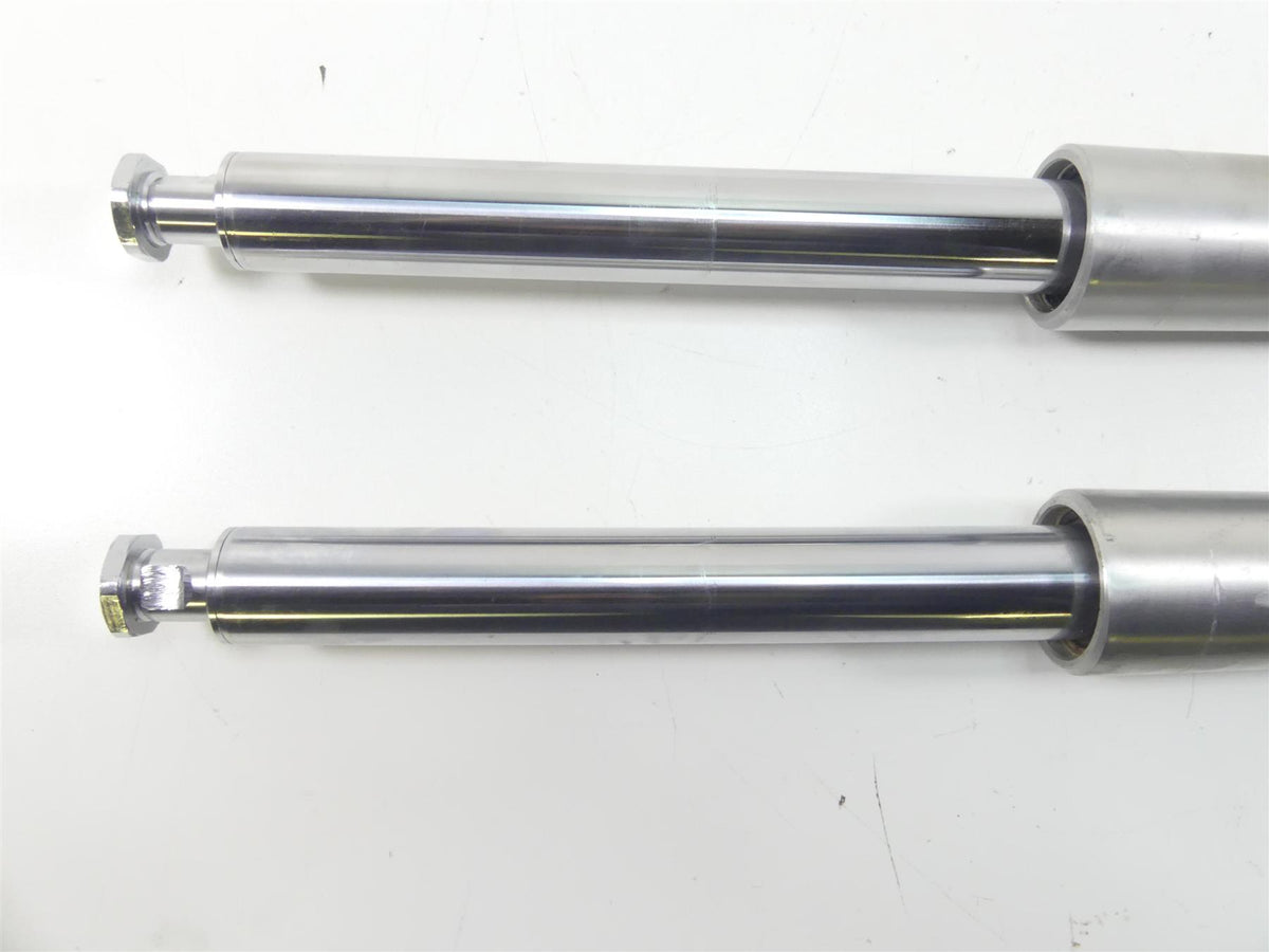 2005 Harley Touring FLHRSI Road King Straight Showa Front Fork Leg Set 46537-02A {{ shop.shopifyCountryName }} - Mototech271
