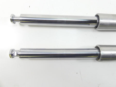 2005 Harley Touring FLHRSI Road King Straight Showa Front Fork Leg Set 46537-02A {{ shop.shopifyCountryName }} - Mototech271