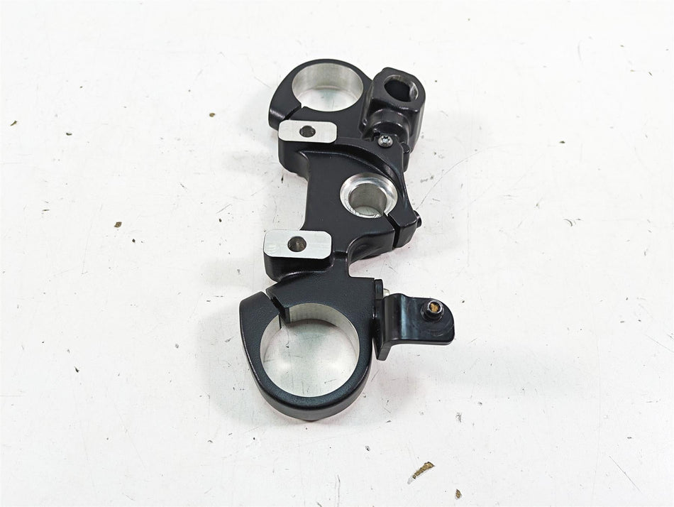 2022 Harley RA1250 S Pan America Upper Triple Tree Steering Clamp 45900242 {{ shop.shopifyCountryName }} - Mototech271
