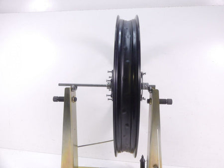 2017 BMW F800GS K72 Straight Nice Front Wheel Rim 21x2.15 36318564176 {{ shop.shopifyCountryName }} - Mototech271