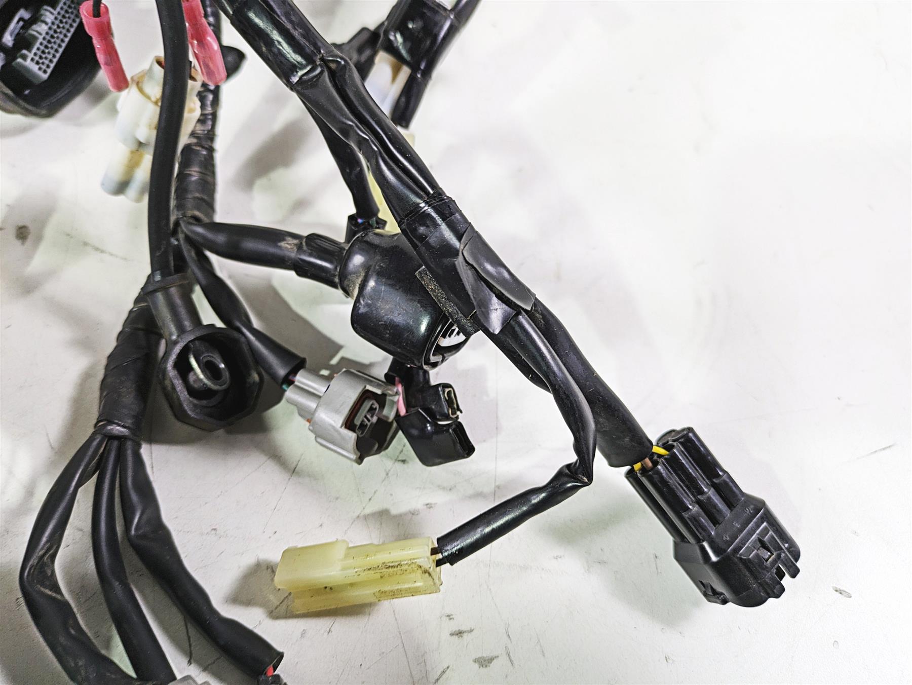 2021 Yamaha Tenere 700 XTZ7 Wiring Harness Loom - No Cuts BW3-82590-20-00 {{ shop.shopifyCountryName }} - Mototech271