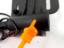 Load image into Gallery viewer, 2016 Harley Softail FLS Slim Side License Plate Holder + Light - Read 67900115 | Mototech271
