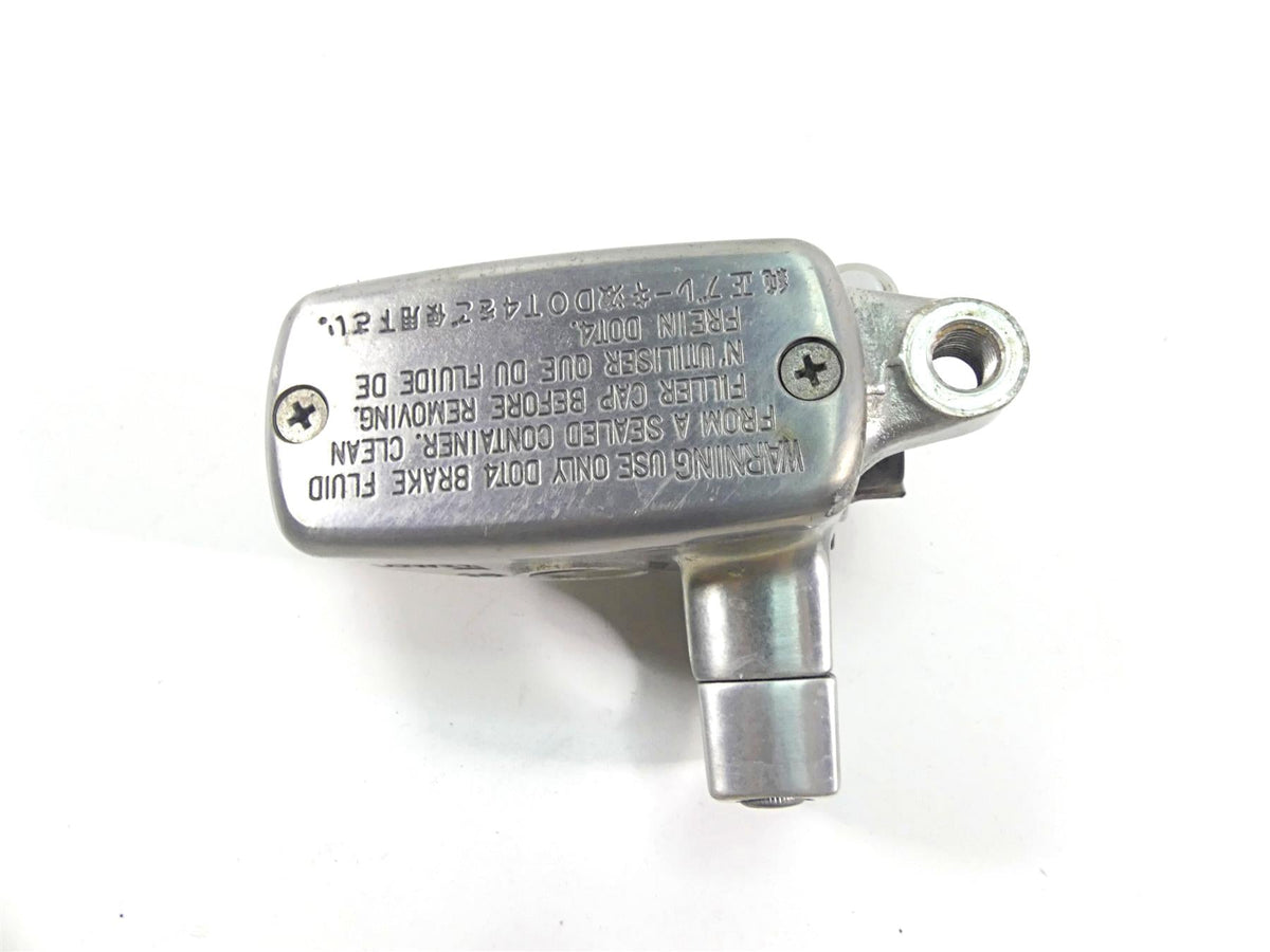 2007 Honda VTX1800 T2 Front Brake Master Cylinder 45510-MZ0-A41 {{ shop.shopifyCountryName }} - Mototech271