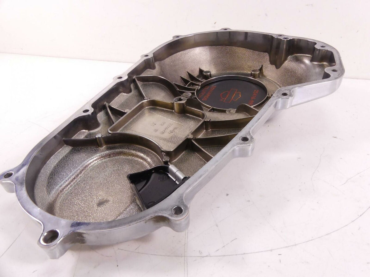 2013 Harley Touring FLTRU Road Glide Outer Primary Drive Clutch Cover 60685-07 {{ shop.shopifyCountryName }} - Mototech271