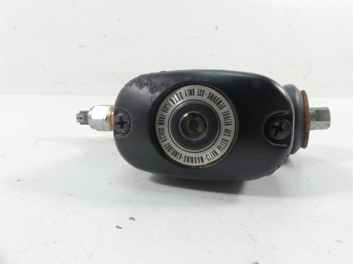 2010 Harley FXDWG Dyna Wide Glide Rear Brake Master Cylinder 42474-06C {{ shop.shopifyCountryName }} - Mototech271