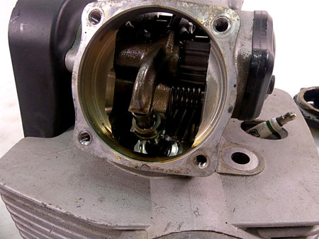 2012 Ducati Monster 1100 EVO Rear Cylinderhead Cylinder Head 30122561CA {{ shop.shopifyCountryName }} - Mototech271