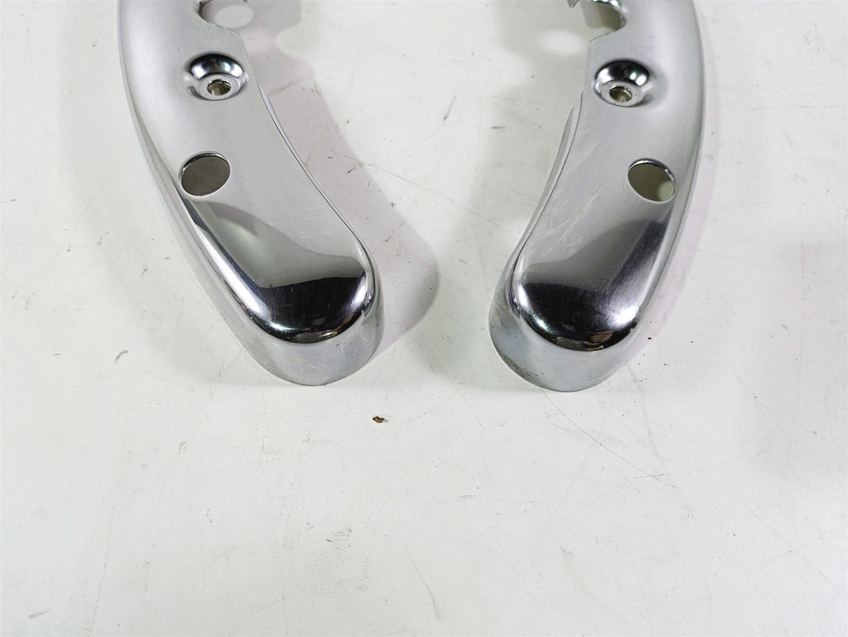 2010 Harley Touring FLHX Street Glide Subframe Strut Covers 47502-09A 47504-09A {{ shop.shopifyCountryName }} - Mototech271