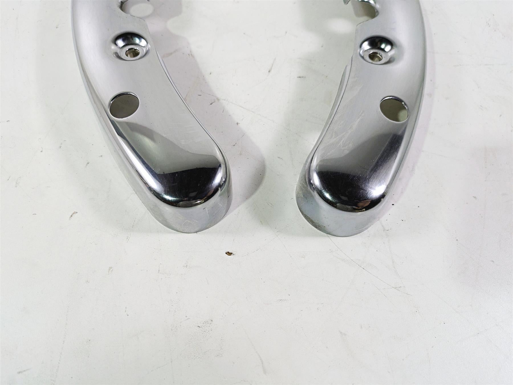 2010 Harley Touring FLHX Street Glide Subframe Strut Covers 47502-09A 47504-09A {{ shop.shopifyCountryName }} - Mototech271