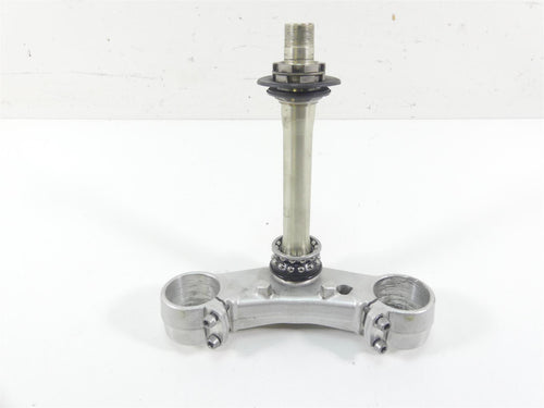 2006 Triumph Daytona 675 Lower Triple Tree Steering Stem 52mm T2044130 | Mototech271