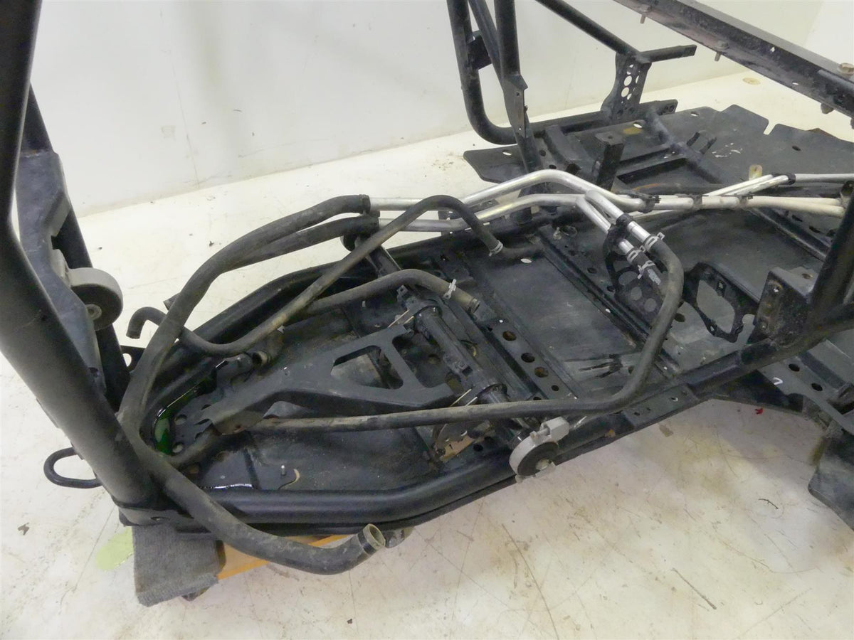 2018 Polaris RZR1000 XP EPS Turbo Dynamix Straight Main Frame Chassis With Salvage Title - 1022402 {{ shop.shopifyCountryName }} - Mototech271