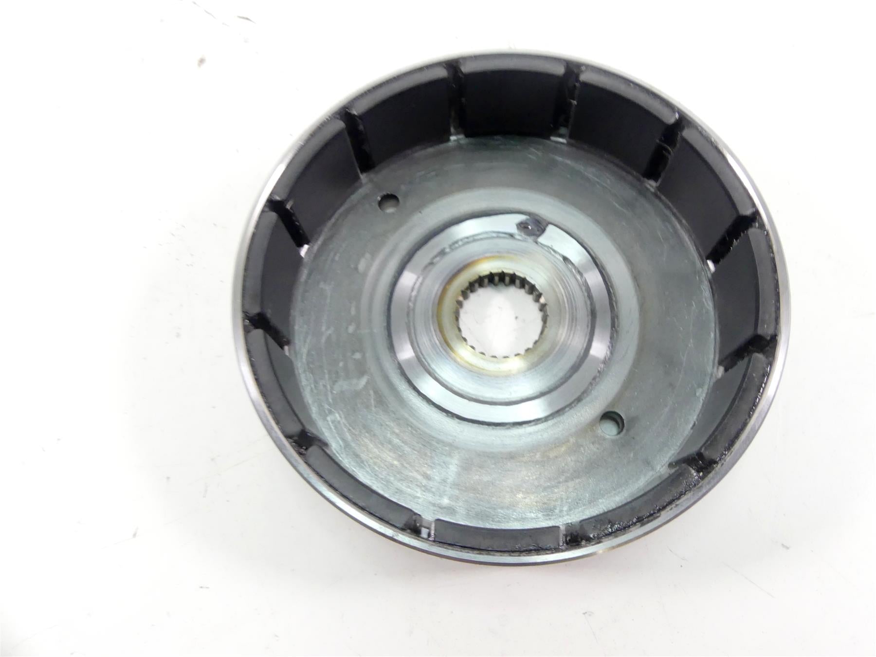 2017 Harley Softail FXSB Breakout Ignition Flywheel Fly Wheel Rotor 30041-08A {{ shop.shopifyCountryName }} - Mototech271