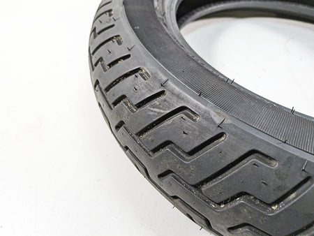 Used Front Harley Tire Dunlop D402 F MT90B16 90R16 DOT1821 45006403 {{ shop.shopifyCountryName }} - Mototech271